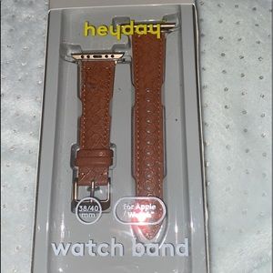 brand new hey day watch band